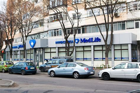 clinica medlife braila|Hyperclinica MedLife Brăila din Braila